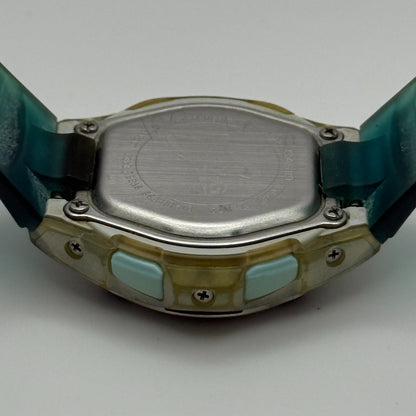 Casio Baby-G BG-172 Digital World Time Quartz Watch 42mm PARTS REPAIR