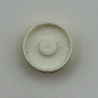 BFG 927 Balance Wheel Complete And Spring  6¾-8’’’ 1512 M Watch Movement Parts 