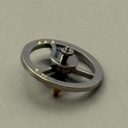 Ebosa 85 Balance Wheel Complete And Spring 132 M Watch Movement Parts NOS