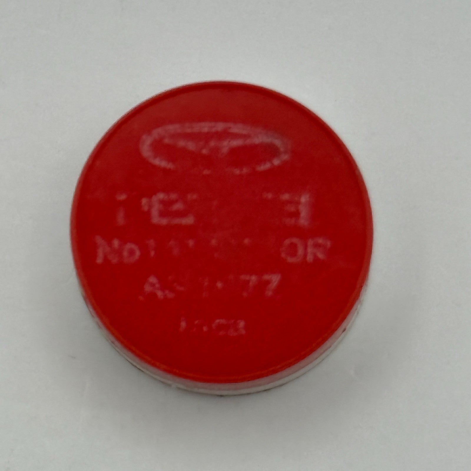 AS 1677 Balance Wheel Complete And Spring 1224 M Watch Movement Parts NOS