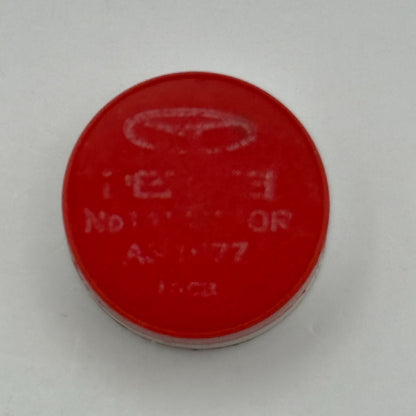 AS 1677 Balance Wheel Complete And Spring 1224 M Watch Movement Parts NOS