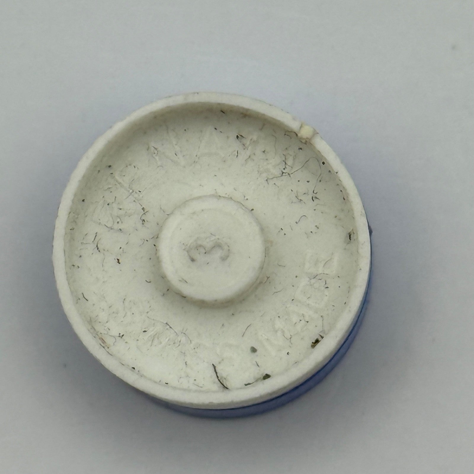 Kurtz 570 Balance Wheel Complete And Spring 5 1/4''' 808 Watch Movement Parts 