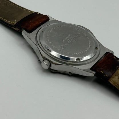 Ben Sherman CNL The Original Men’s Quartz Watch Leather Strap Working 40mm