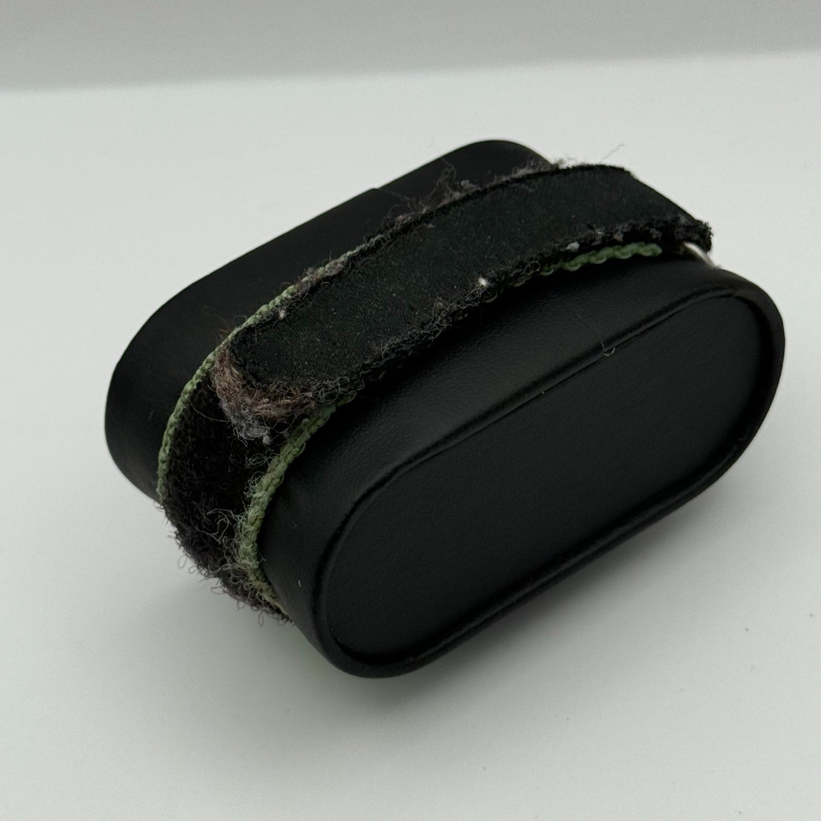 Ravel Nite-Glo Kids Quartz Watch White Dial Hook & Loop Strap Working 31mm