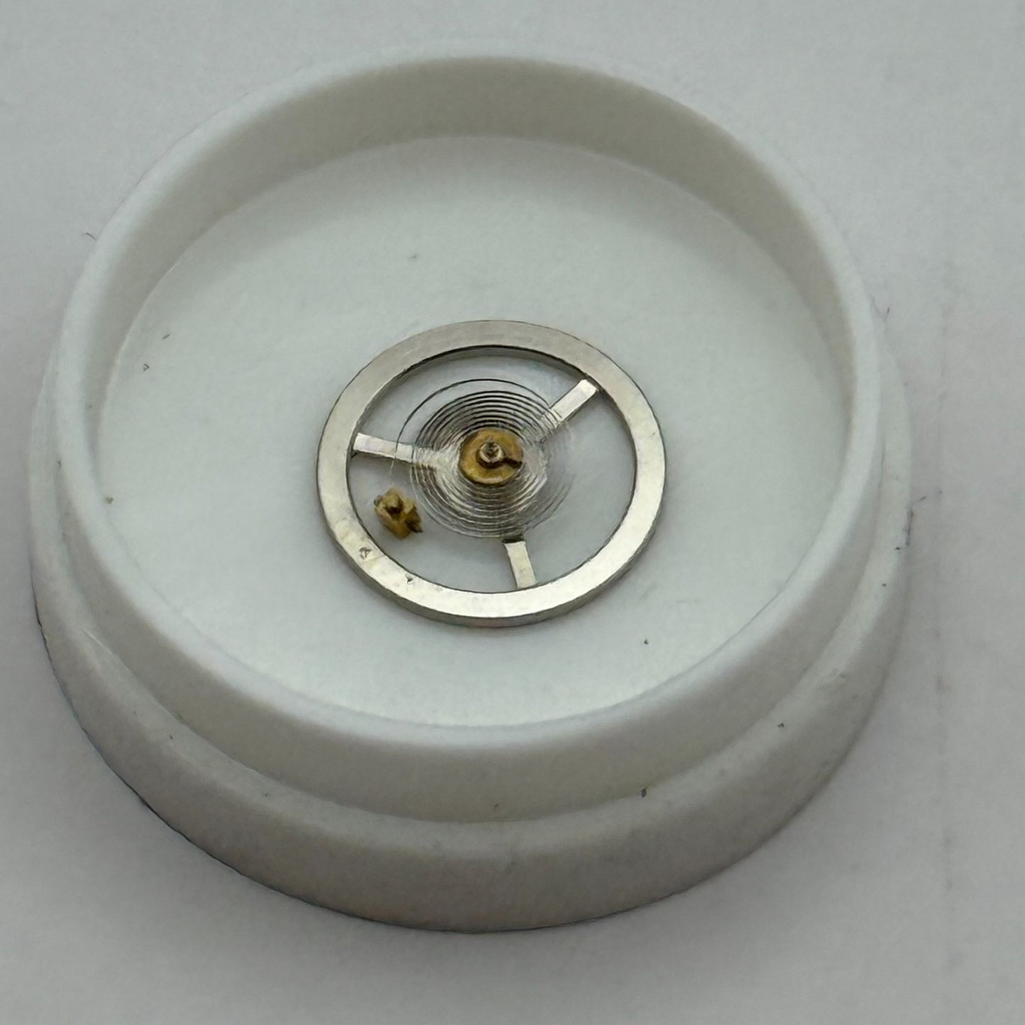 EB 8340 8341 Balance Wheel Complete And Spring 6¾’’’ 1401 M Watch Movement Parts