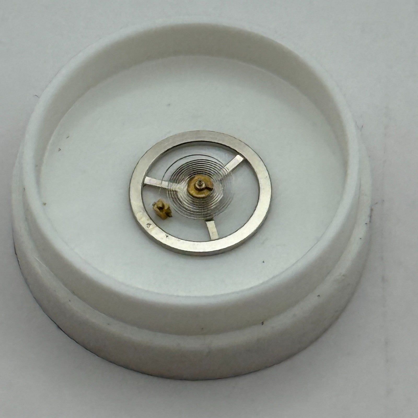 EB 8340 8341 Balance Wheel Complete And Spring 6¾’’’ 1401 M Watch Movement Parts