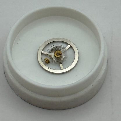 EB 8340 8341 Balance Wheel Complete And Spring 6¾’’’ 1401 M Watch Movement Parts