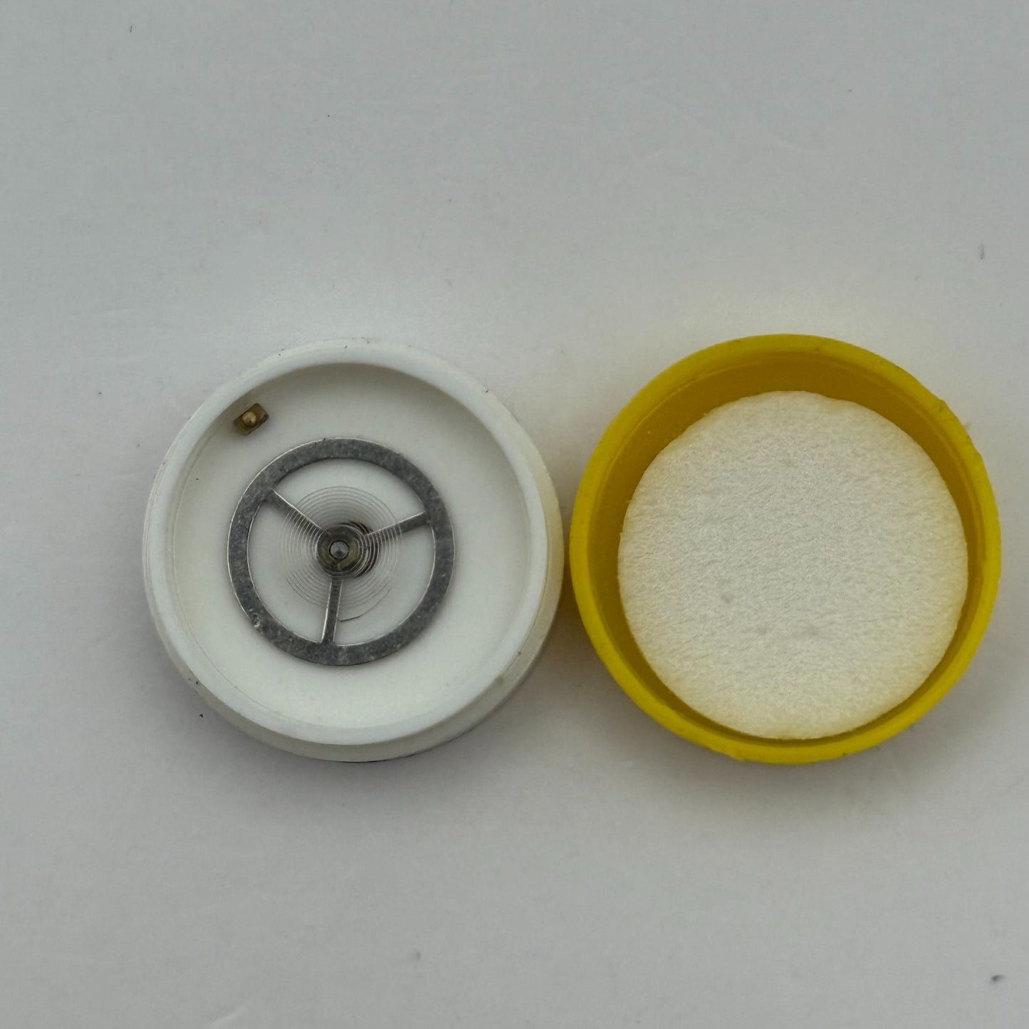 Desa 320 Balance Wheel Complete And Spring a dgt. 1607 Watch Movement Parts NOS