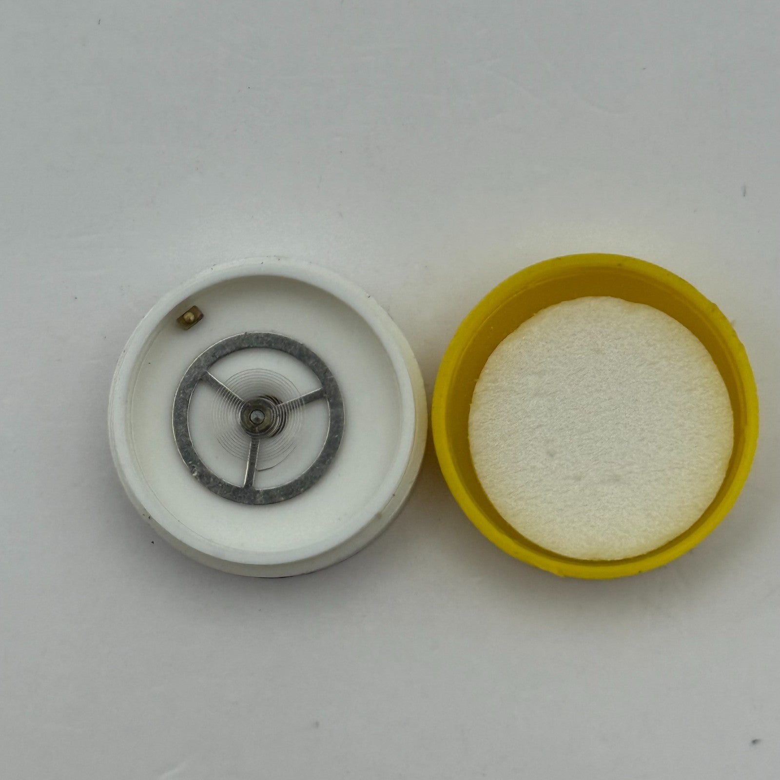 Desa 320 Balance Wheel Complete And Spring a dgt. 1607 Watch Movement Parts NOS