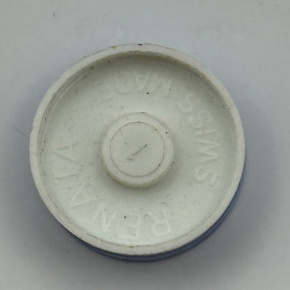 PUW 1075 Balance Wheel Complete And Spring 1684 Watch Movement Parts NOS