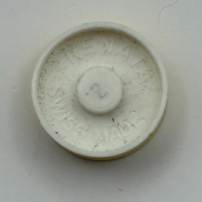 Oris 440 Balance Wheel Complete And Spring 6¾–8’’’ 974 M Watch Movement Parts 