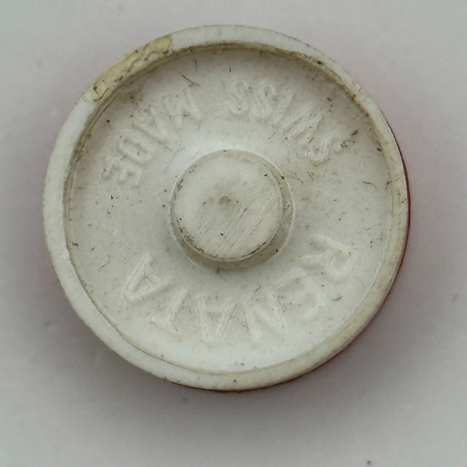 AS 976 1012 Balance Wheel Complete And Spring Renata 29 M Watch Movement Parts 