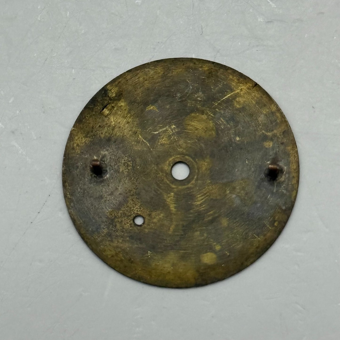 26mm Vintage AS 554 Trench Swiss Manual Wind Watch Movement PARTS REPAIR