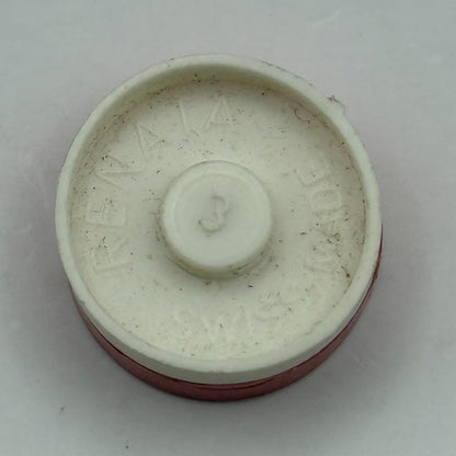 AS Balance Wheel Complete And Spring Inca Watch Movement Parts NOS