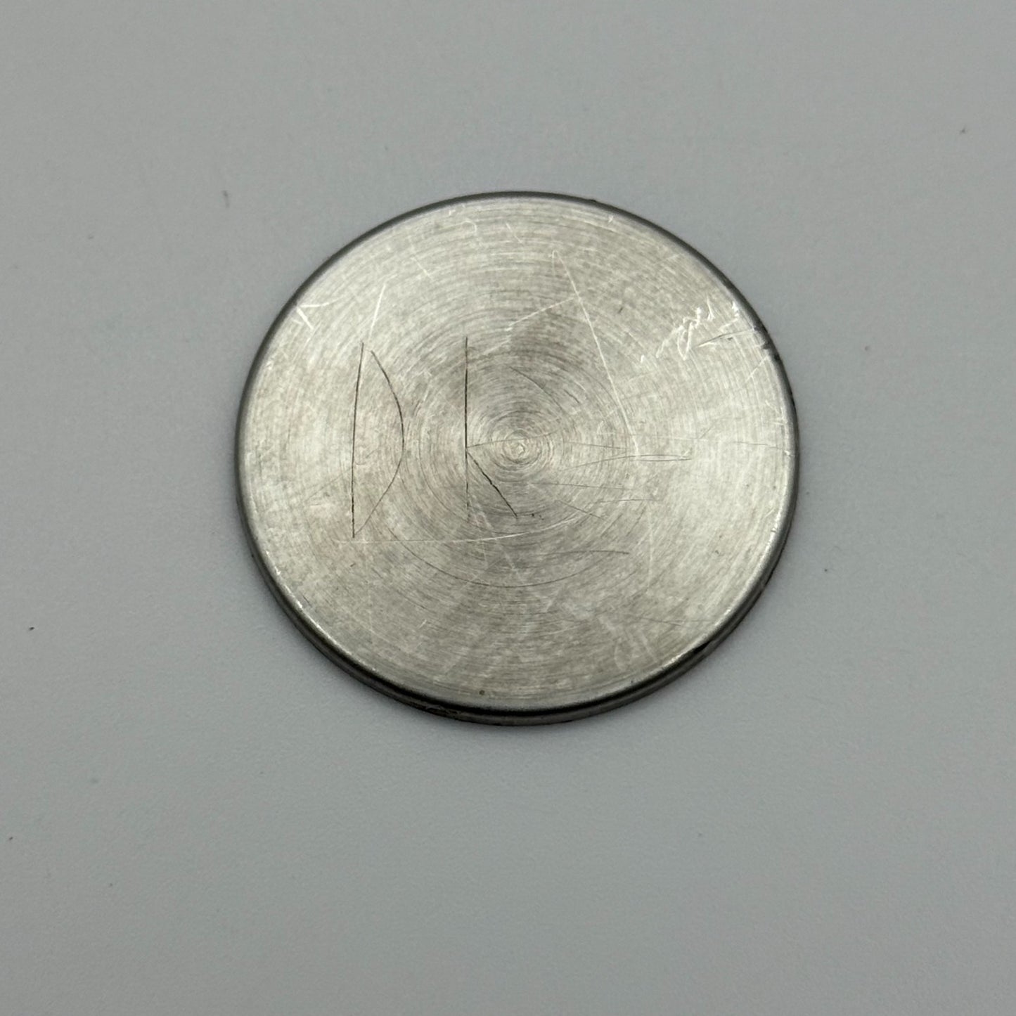 Ingersoll Unisex Retro Quartz Watch LC Display Black 35mm PARTS REPAIR