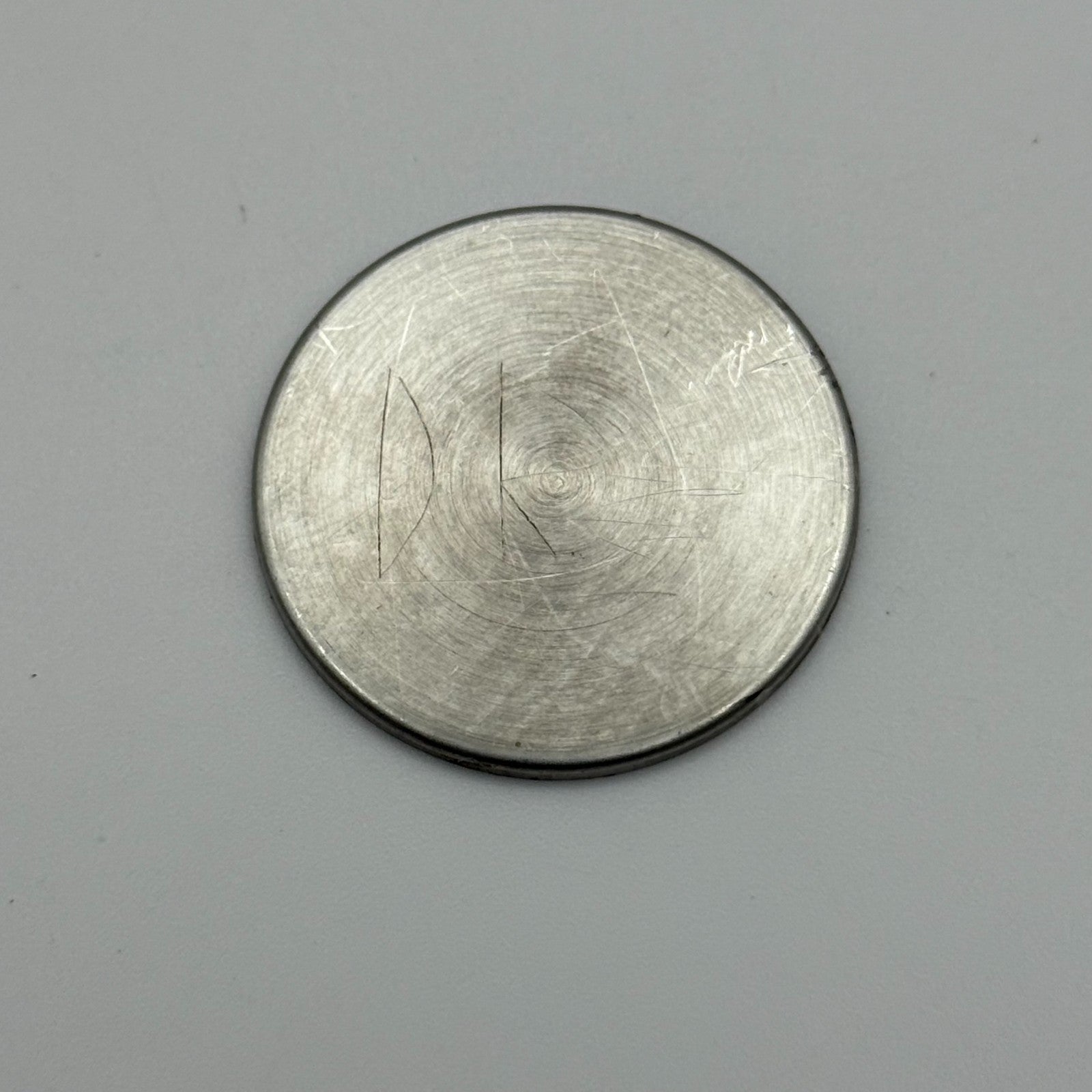 Ingersoll Unisex Retro Quartz Watch LC Display Black 35mm PARTS REPAIR