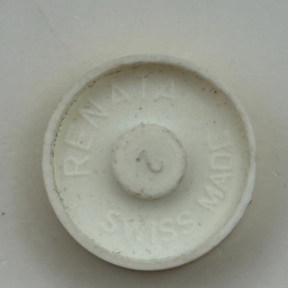 EB 1197 Balance Wheel Complete And Spring 10½’’’ 109 M Watch Movement Parts NOS