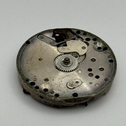 23.6mm Balance Intact 16 Jewels Swiss Vintage Manual Wind Watch Movement PARTS