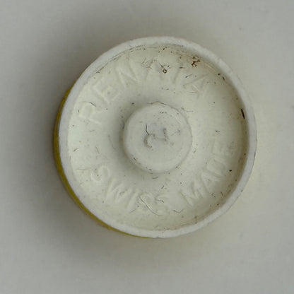 BFG 927 Balance Complete 6 3/4 - 8''' Renata 1512 M Watch Movement Parts Vintage