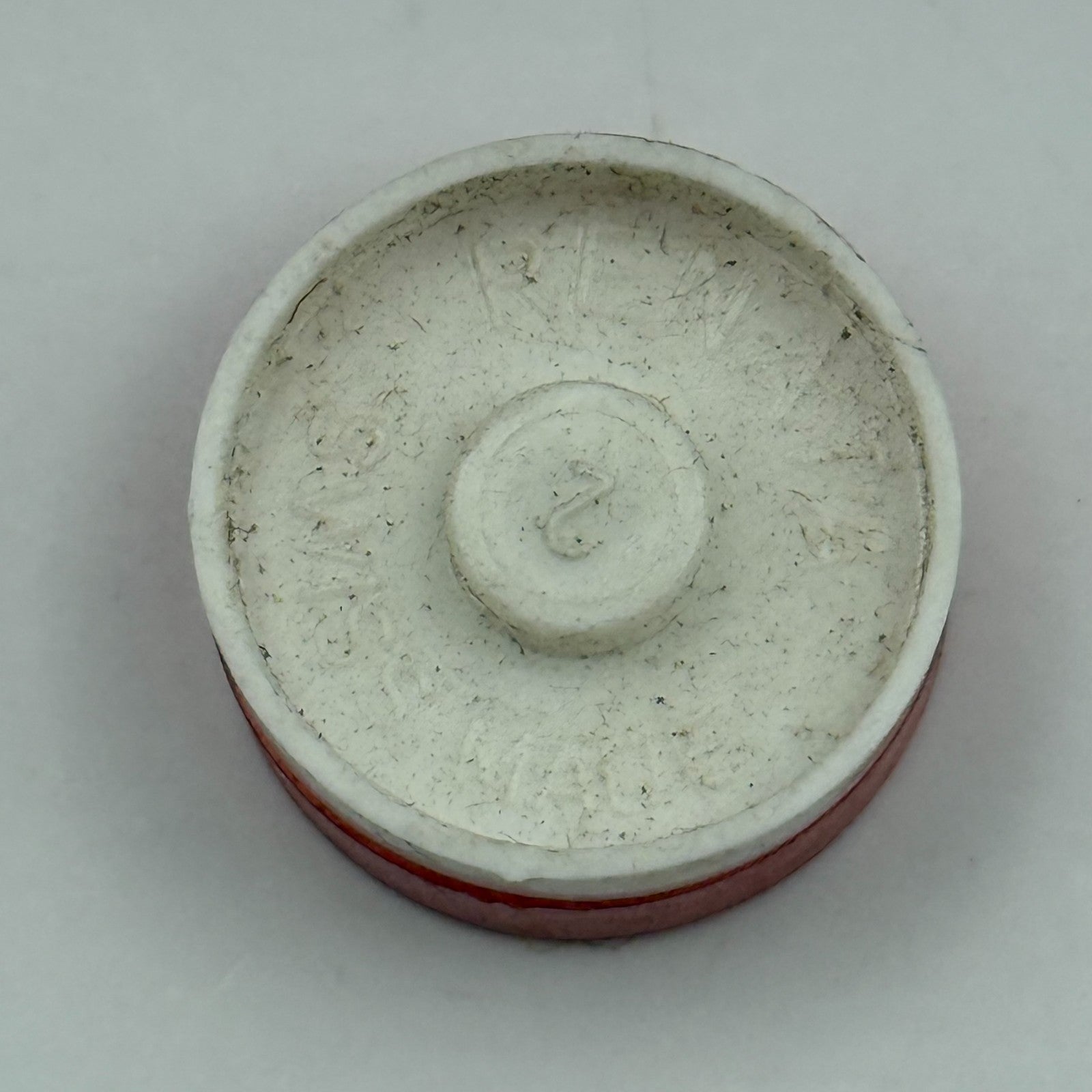 AS 1977 Balance Wheel Complete And Spring 5½’’’ 1740 M Watch Movement Parts 