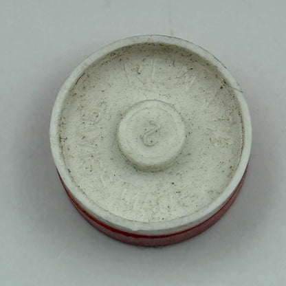 AS 1977 Balance Wheel Complete And Spring 5½’’’ 1740 M Watch Movement Parts 