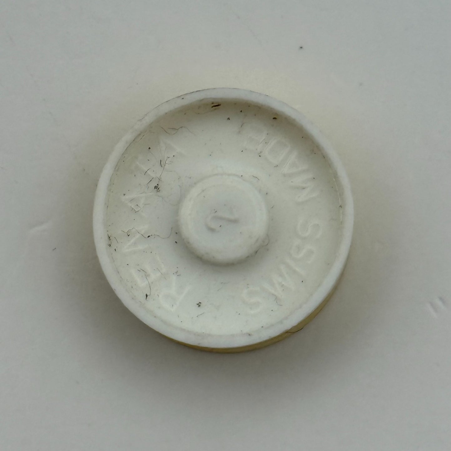 EB 1612 Balance Wheel Complete And Spring 6¾–8’’’ 950 Watch Movement Parts NOS