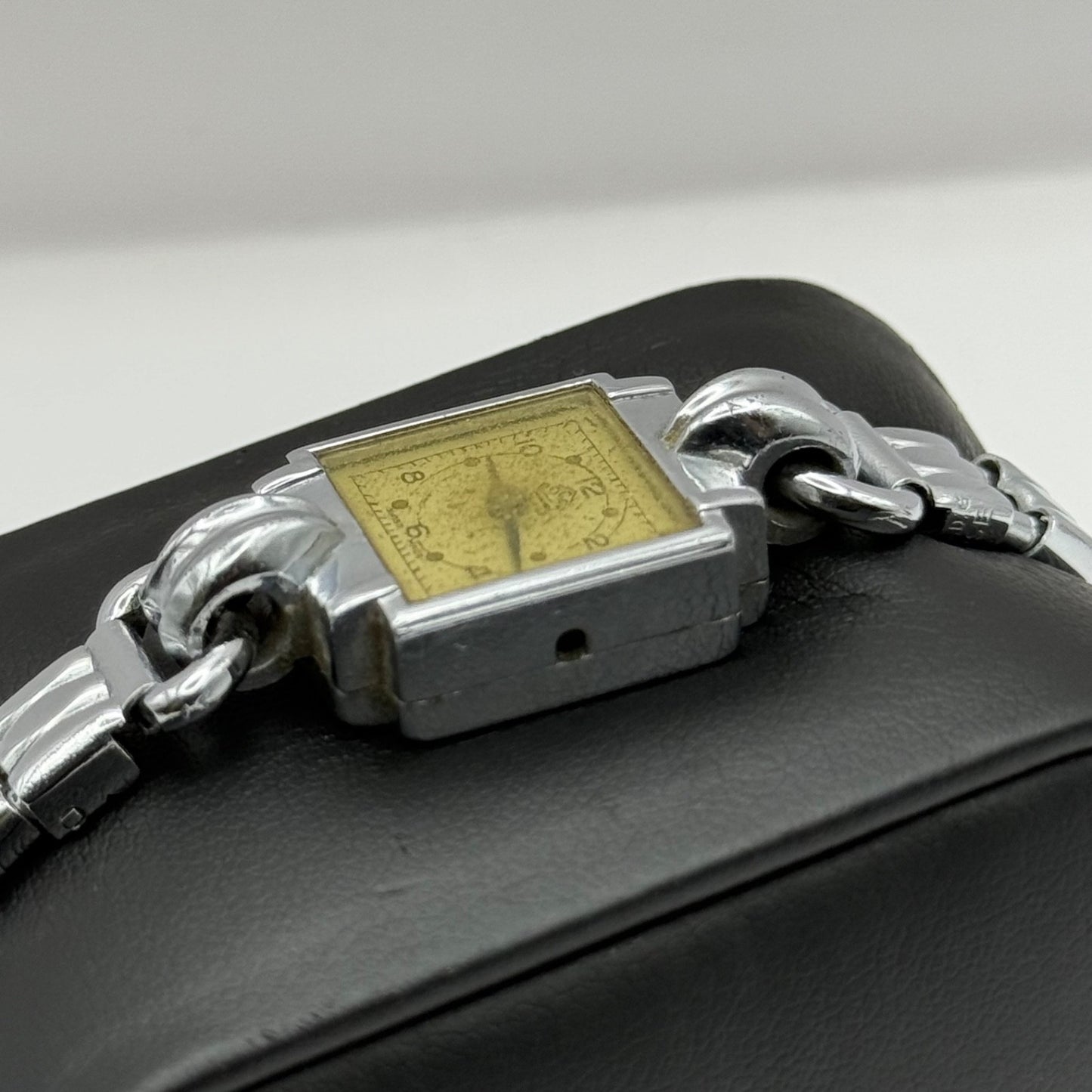 17mm Vintage Rocar Ladies Swiss Made Manual Wind Cocktail Watch PARTS / REPAIR