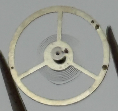 EB 8361 8365 8367 Balance Complete 8¾’’’ Renata 1597 M Watch Movement Parts