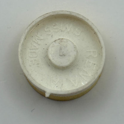 Amida 580, 585 Balance Wheel Complete And Spring a pl. 1389 Watch Movement Parts