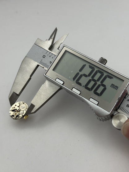 12.9mm Vintage Bundle AS 1012 Manual Wind Swiss Watch Movements x3 PARTS REPAIR