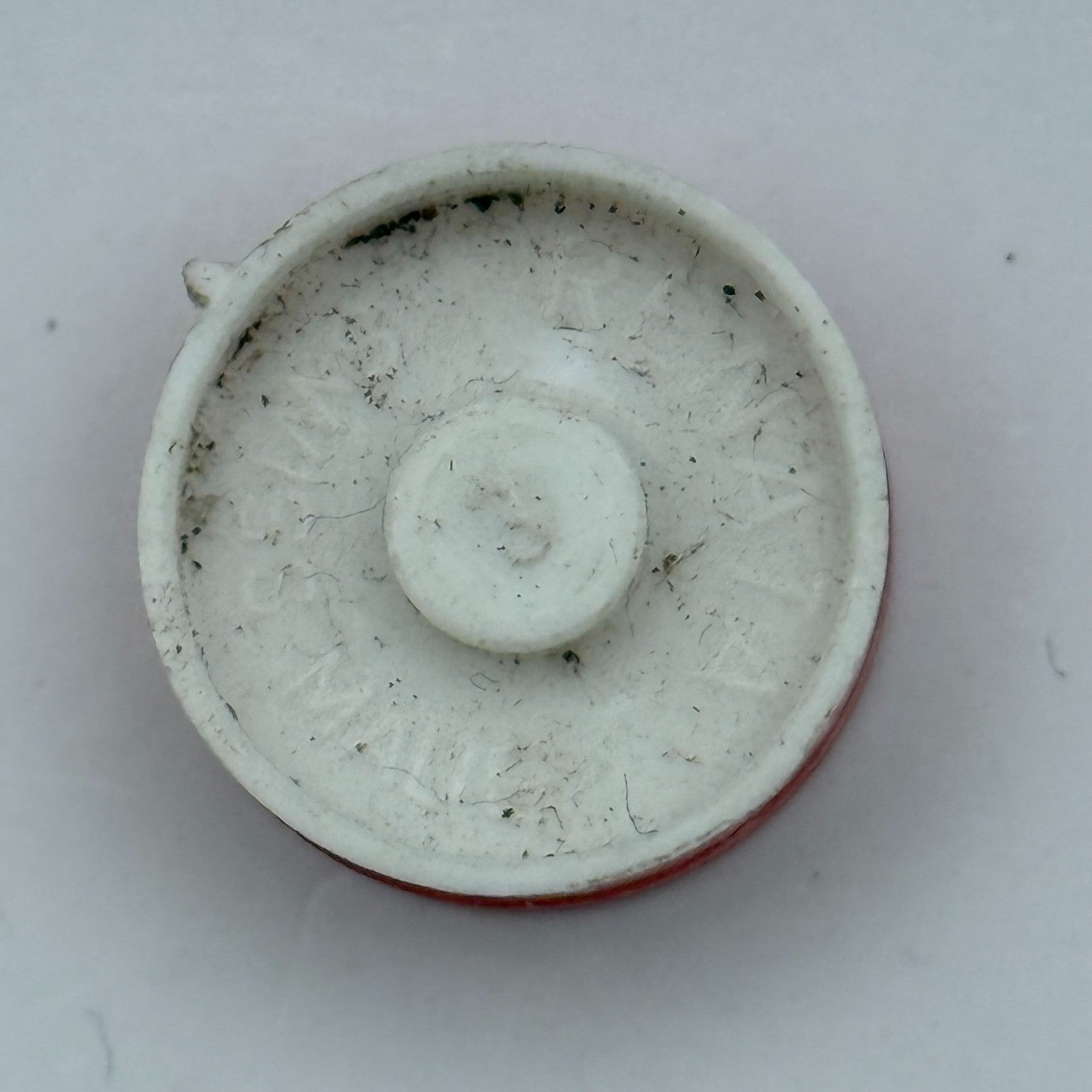 FHF 59-21 Balance Complete Inca Renata 1353 Watch Movement Parts DAMAGED