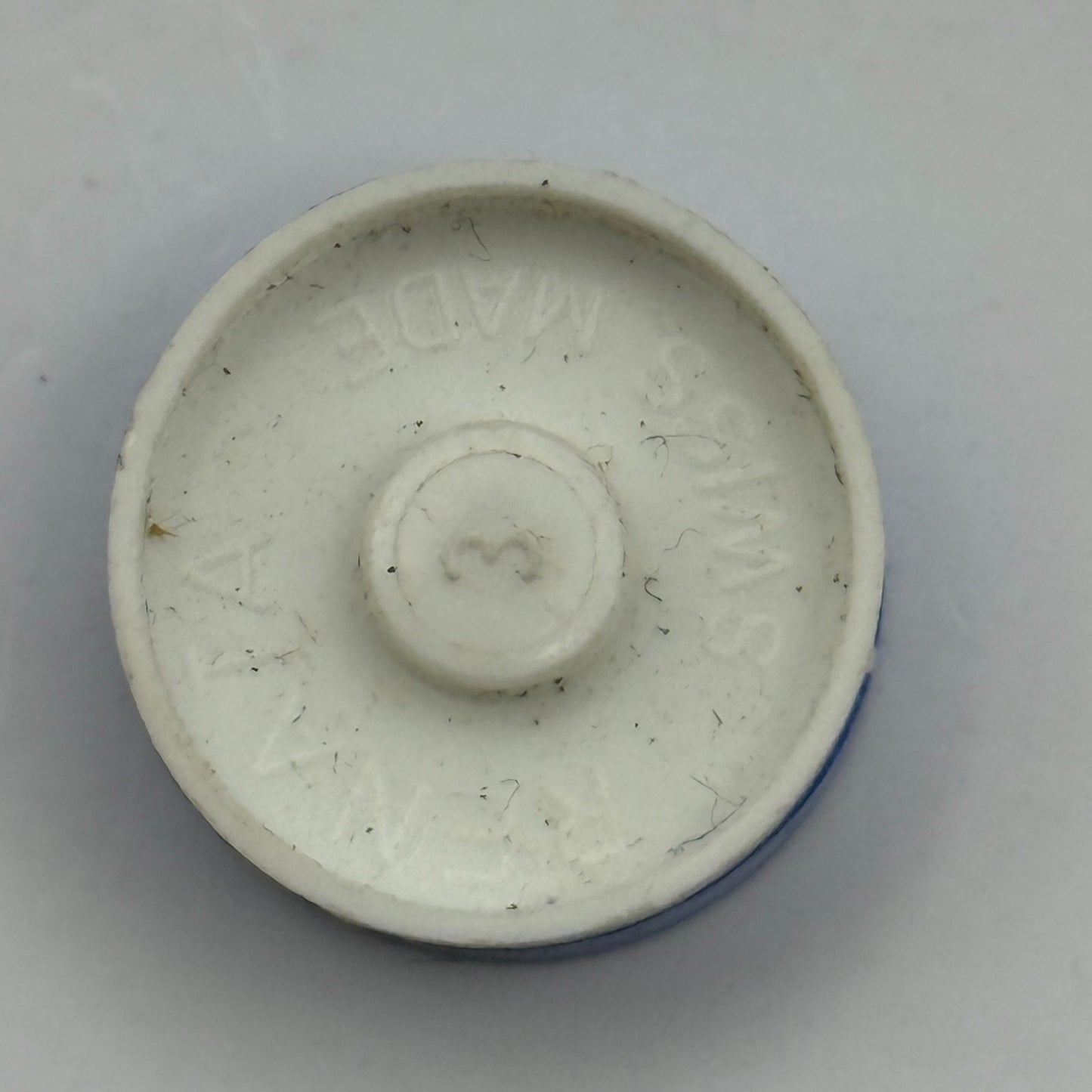 Lorsa HS P 32 Balance Complete Antich. Renata 1514 M Watch Movement DAMAGED