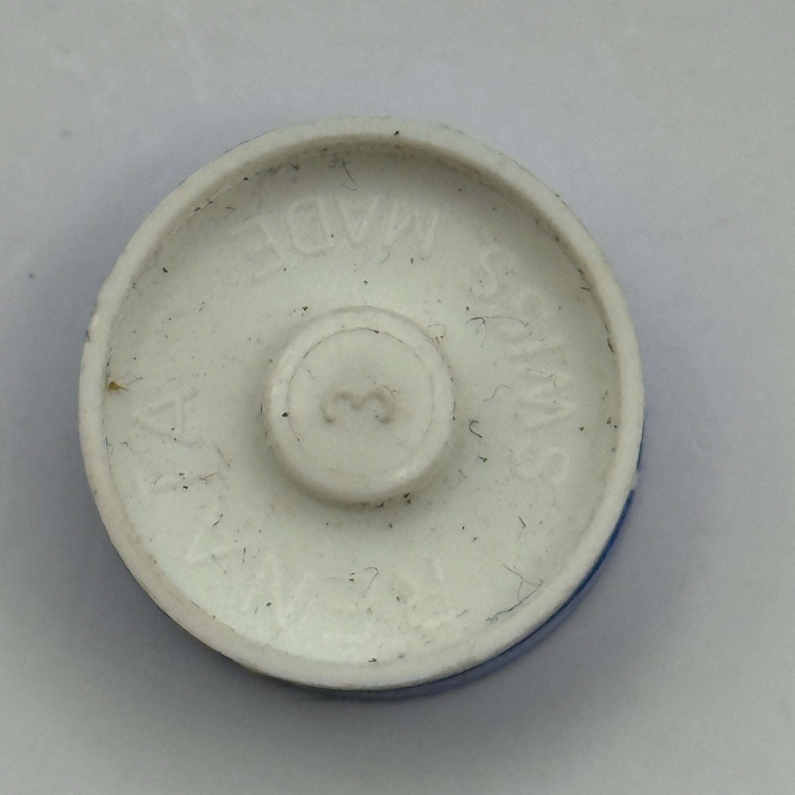 Lorsa HS P 32 Balance Complete Antich. Renata 1514 M Watch Movement DAMAGED