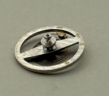 Brac 2021 2051 Balance Wheel Complete And Spring 69 M Watch Movement Parts NOS