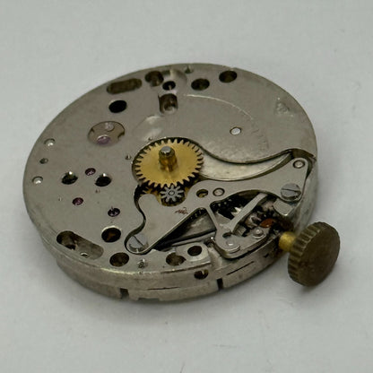 23.5mm Running Vintage Symbol Bernex No 3 Manual Wind Watch Movement PARTS