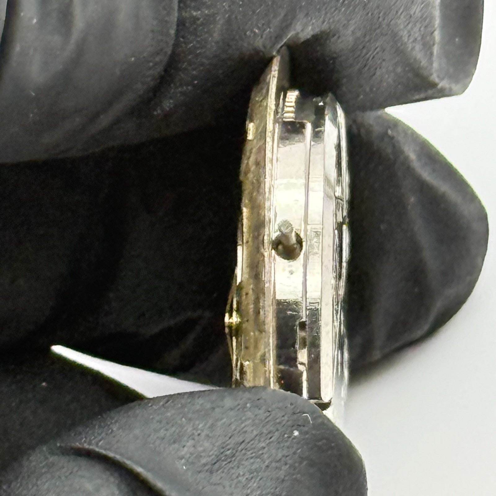 FHF ST 96-4 Watch Movement Avia Manual Wind Vintage Swiss Parts Repair 25.8mm