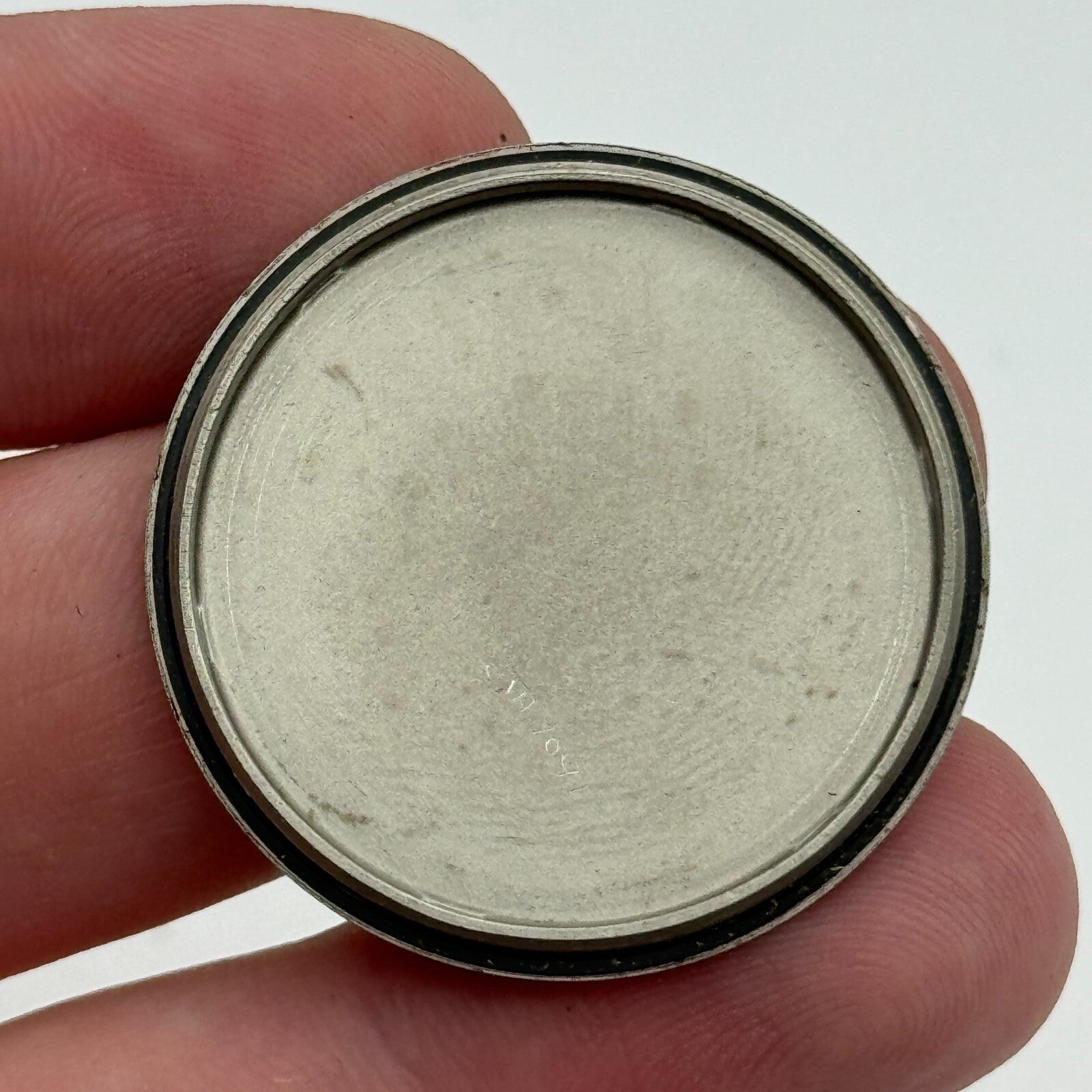 34mm Men’s Vintage Excalibur Tissot 781-1 Manual Wind Gold Plated Watch PARTS