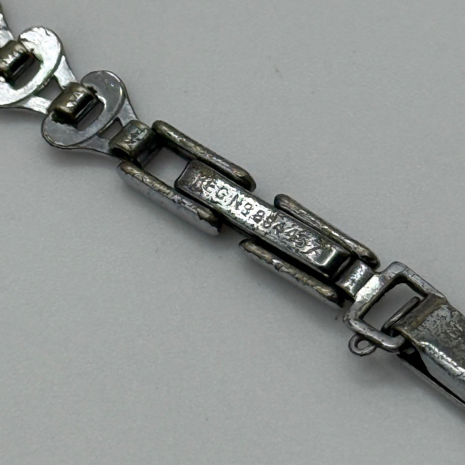 21mm Vintage Diantus 15 Jewels Sub Seconds Swiss Manual Wind Watch PARTS REPAIR