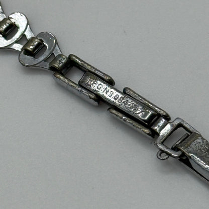 21mm Vintage Diantus 15 Jewels Sub Seconds Swiss Manual Wind Watch PARTS REPAIR