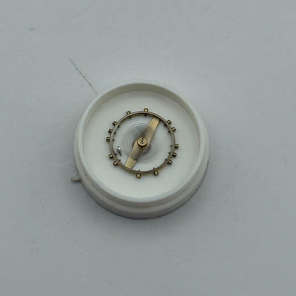 FHF 70 Balance Wheel Complete And Spring 10 1/2’’’ 201 M Watch Movement Parts