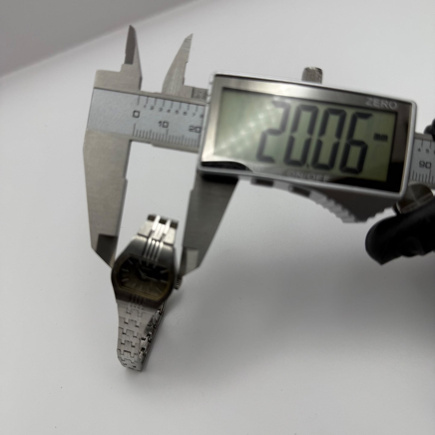 20mm Vintage Sekonda 17 Jewels USSR Soviet Manual Wind Watch PARTS / REPAIR