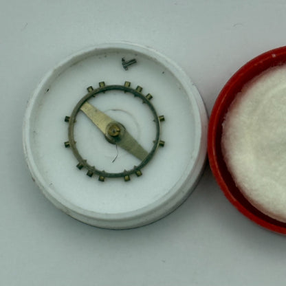 Arogno 120 Balance Complete 10 1/2''' Renata Watch Movement Parts Vintage NOS