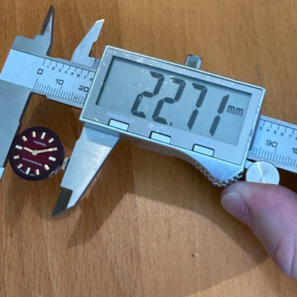 21mm Vintage Ingersoll Amida 562 Swiss 1 Jewel Manual Wind Watch PARTS / REPAIR