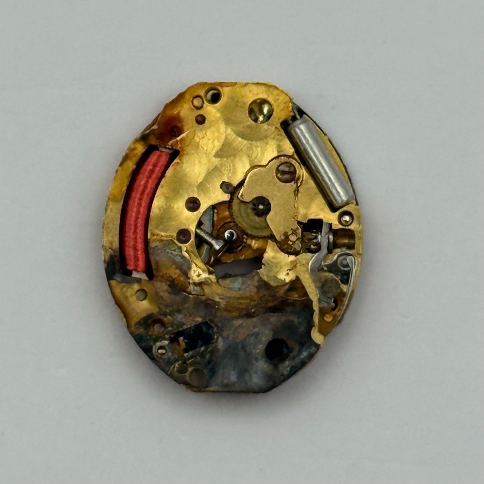 Zenith 05.1 ETA ESA 279.001 Quartz Watch Movement Incomplete Swiss Ladies Parts