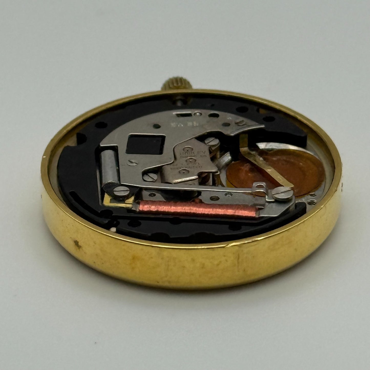 Christian Jean Paris Michelangelo Ladies Quartz Watch Date Swiss 26mm To REPAIR