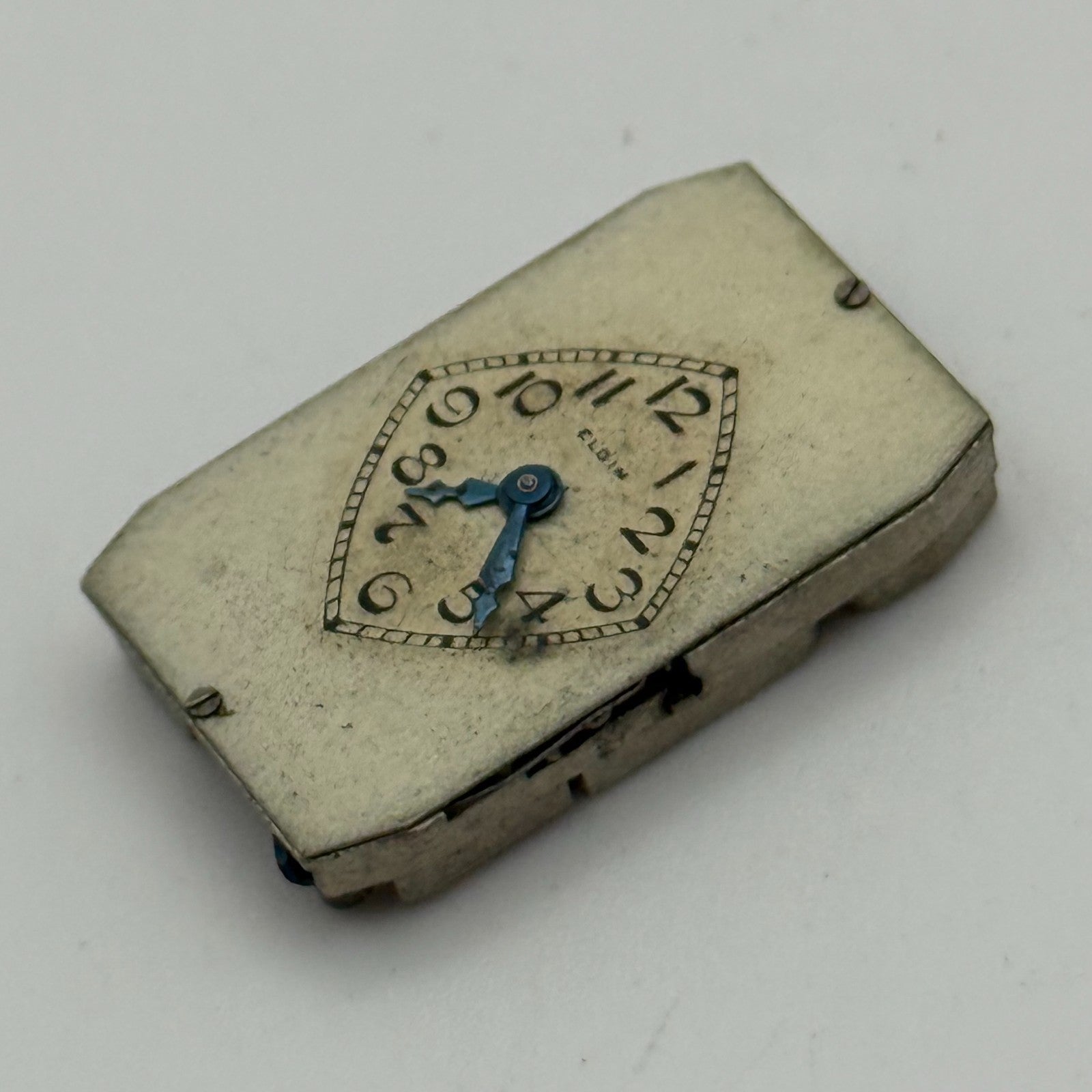 1930 Vintage 18/0s Elgin 488 Model 1 American Watch Movement PARTS REPAIR SPARES