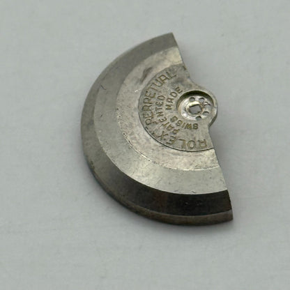 22.4mm Rolex Perpetual Patented Automatic Watch Movement Rotor PARTS REPAIR