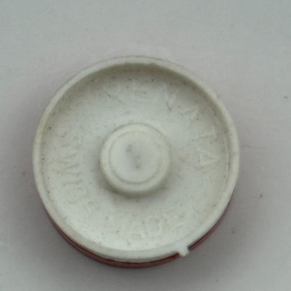 AS 1677 Balance Wheel Complete And Spring 5½’’’ 1225 M Watch Movement Parts NOS