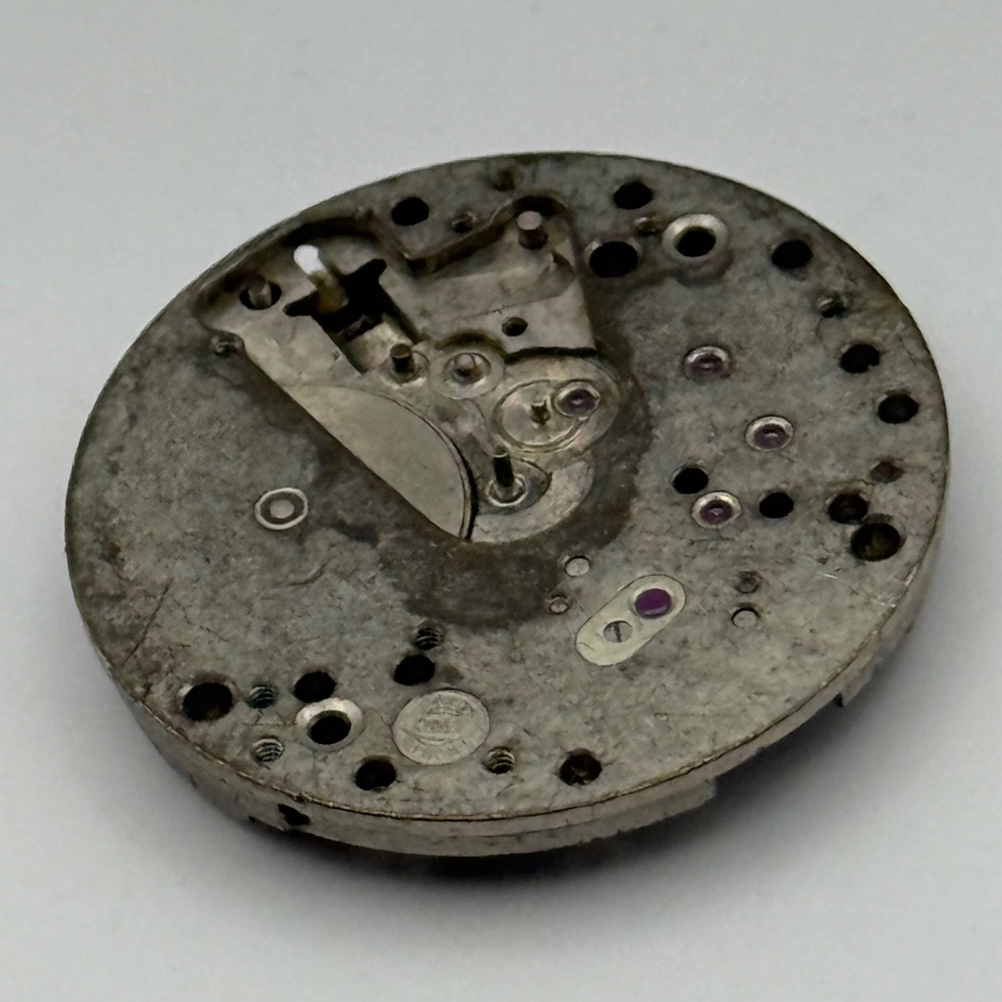 IWC Cal 89 Broad Arrow Dates To 1947 Very Rare Watch Movement C.89 Vintage Parts