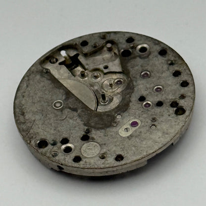 IWC Cal 89 Broad Arrow Dates To 1947 Very Rare Watch Movement C.89 Vintage Parts